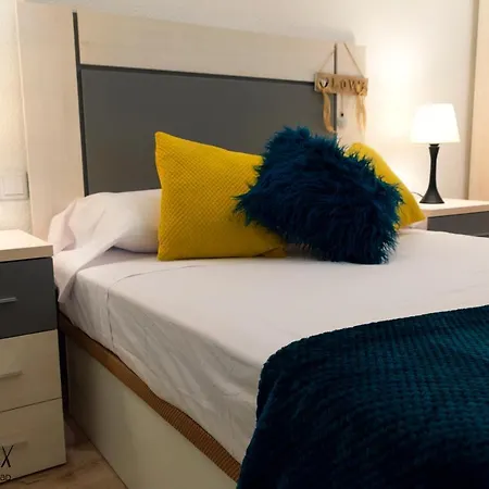 Urbanlux Feria Apartment