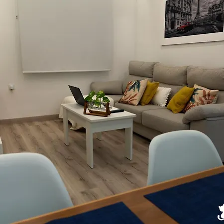 Apartment Urbanlux Feria Albacete